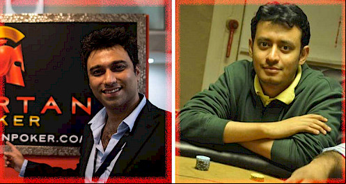 Rajat Agarwal, Amin Rozani - Spartan poker