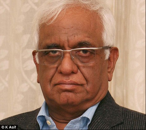 Justice Mudgal