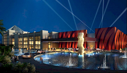 Tiger Palace Resort