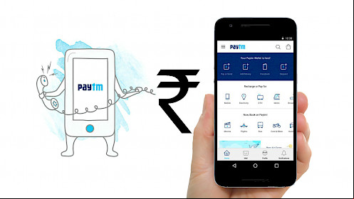 PayTM phone